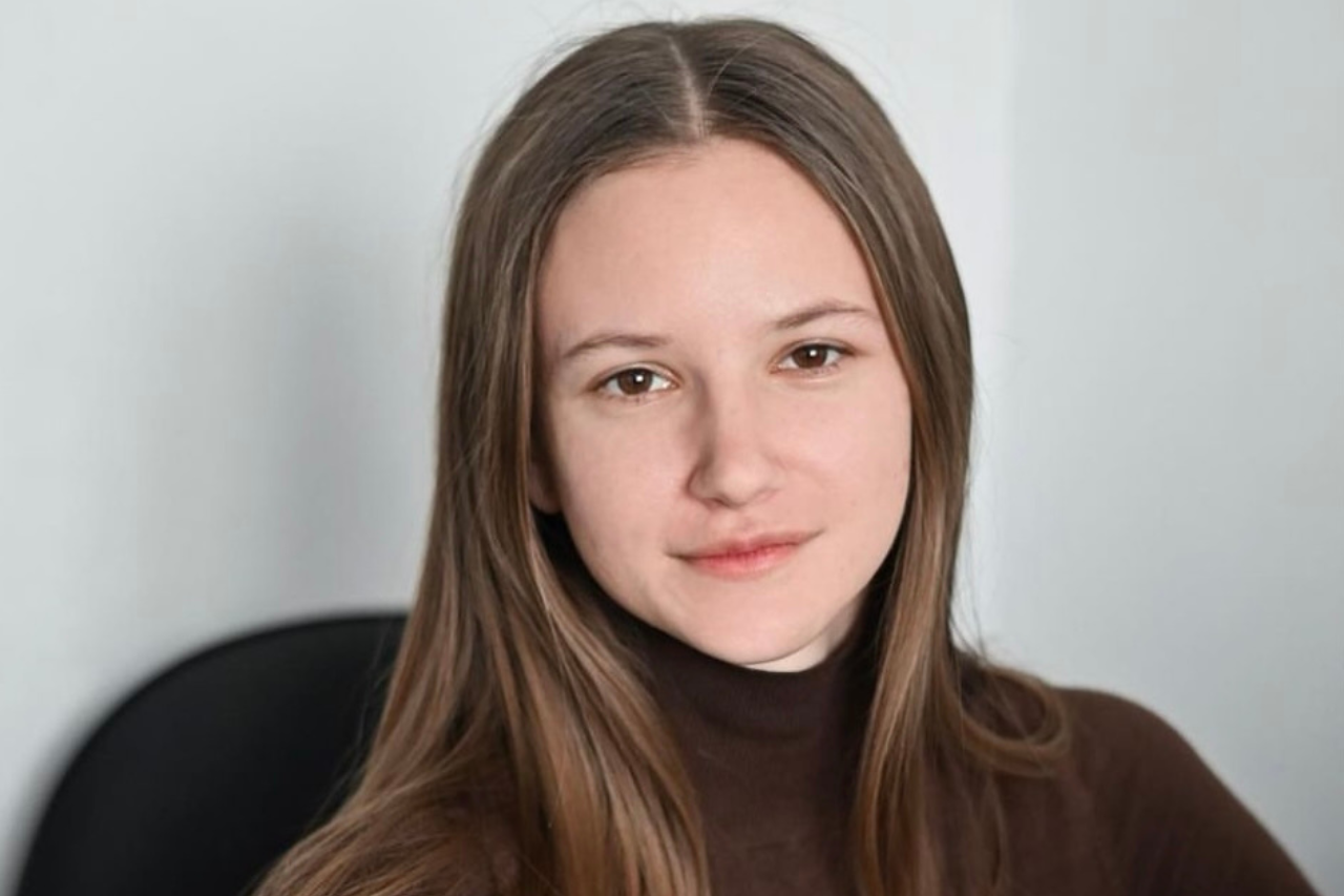 Антонина Жадан