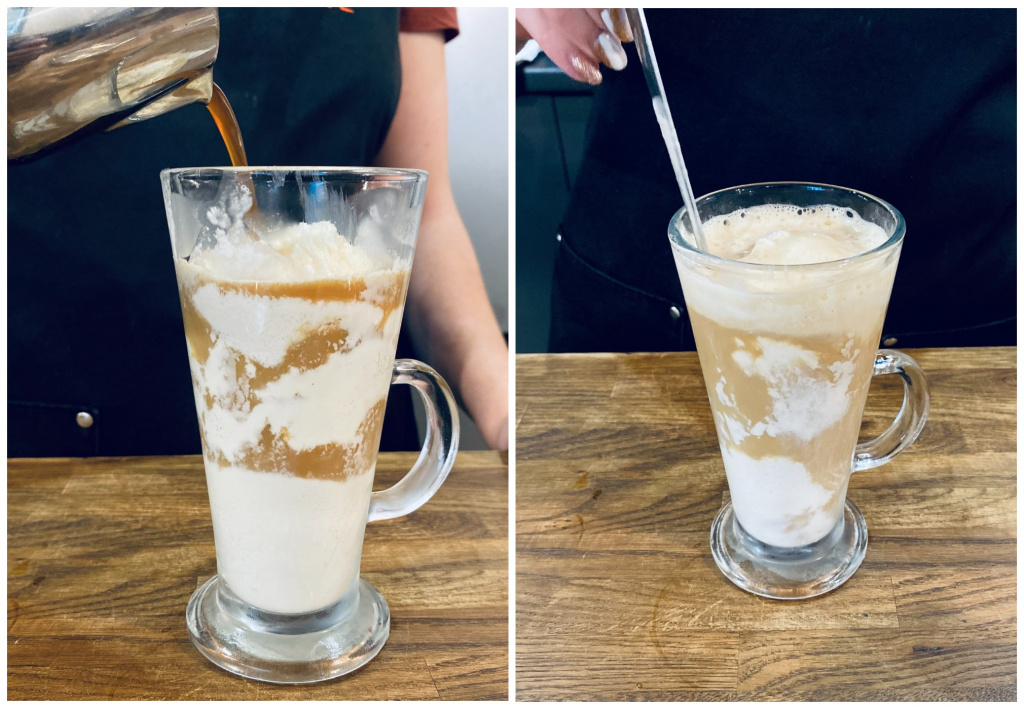 Ice Coffee с растворимым кофе рецепт – Европейская кухня: Напитки. «Еда»