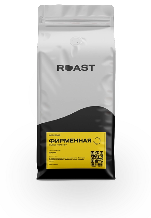 Фирменная смесь Roast.by