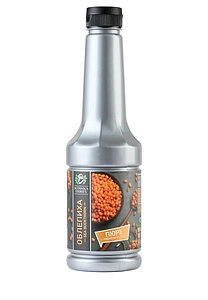 Основа для приготовления напитков BOTANIKA STORIES "Облепиха", 1000мл