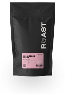 Эфиопия Декаф