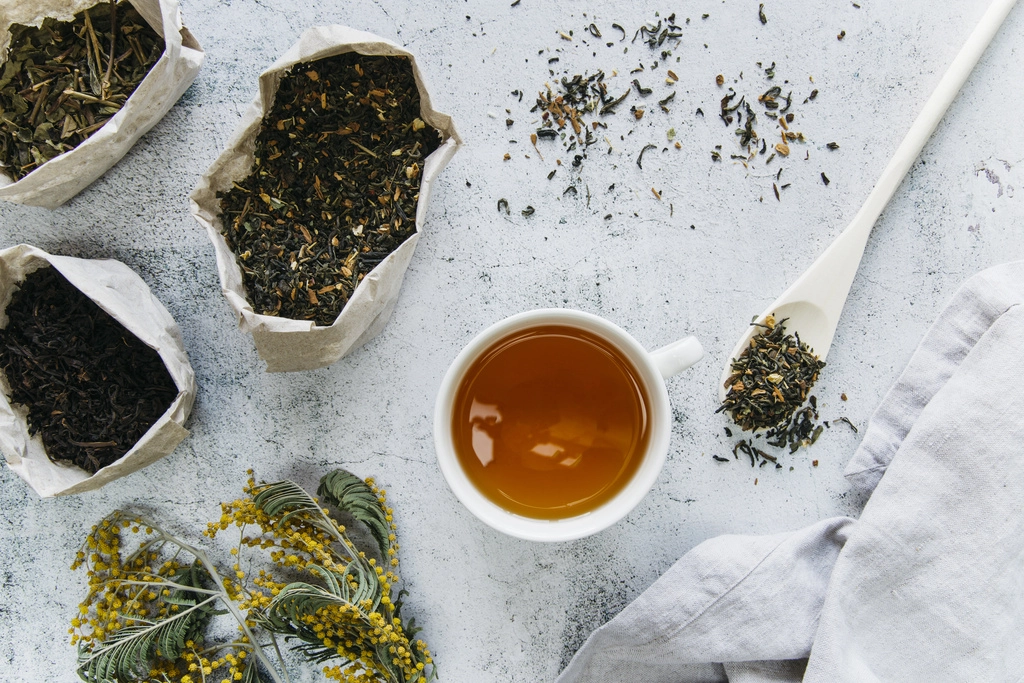 Какой чай лучше пить на ночь?