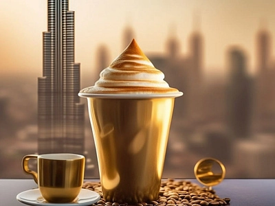 Золотой капучино, стоит ли того?