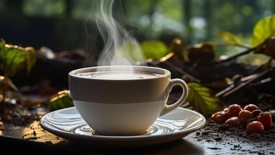 История декафа. И началась она… со шторма?