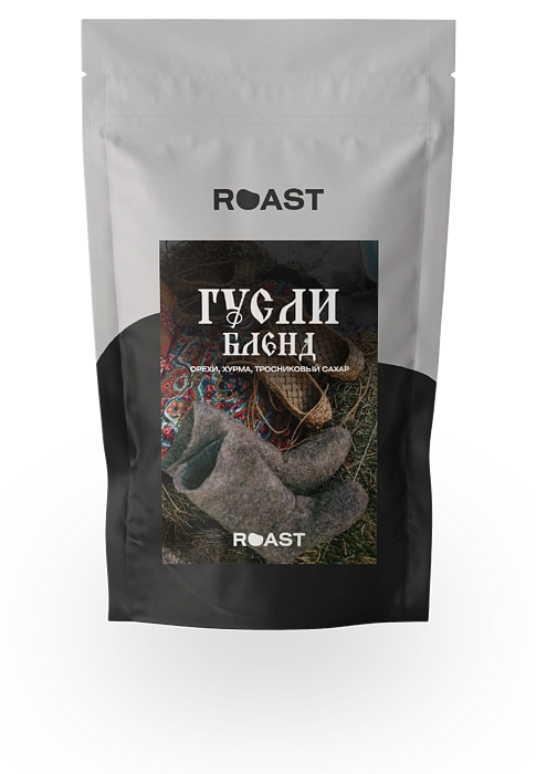 Гусли бленд