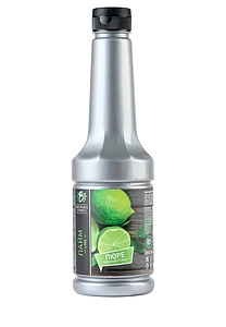 Основа для приготовления напитков BOTANIKA STORIES "Лайм", 1000мл