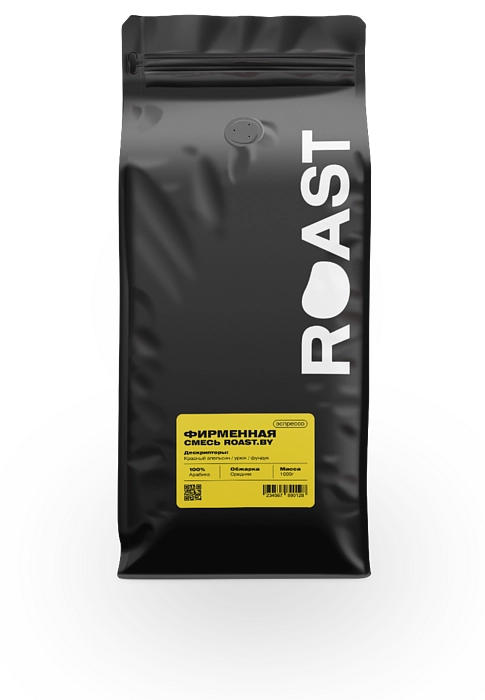 Фирменная смесь Roast.by