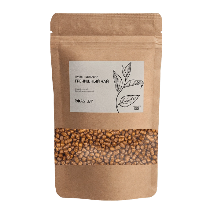 Гречишный чай