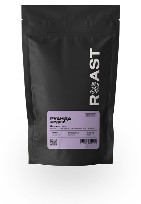 Руанда Фуджи