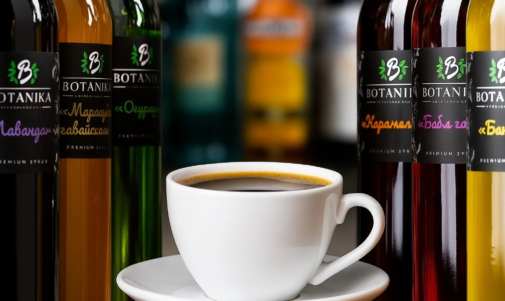Сколько сиропа добавлять в кофе?
