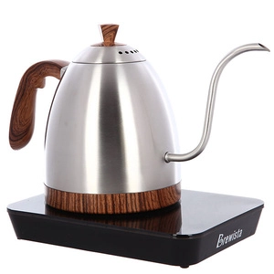 Brewista Чайник стальной электрический Artisan Gooseneck 900ml