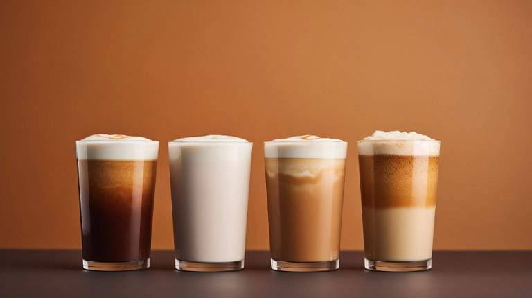 Можно ли пить кофе с молоком?