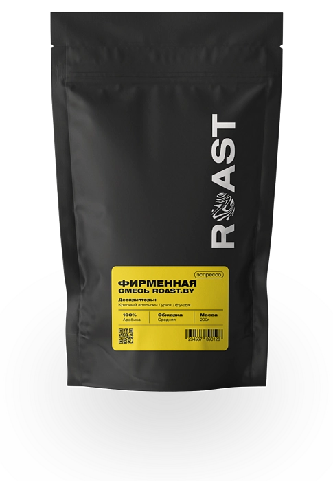Фирменная смесь Roast.by
