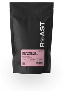 Колумбия Сан Франциско