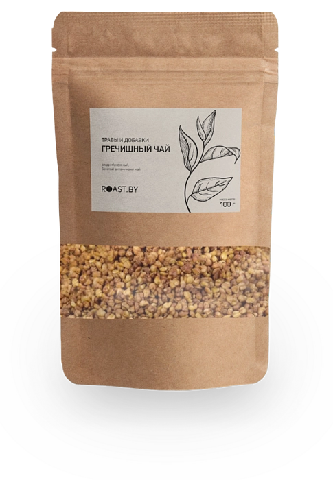 Гречишный чай купить в Минске в интернет-магазине ROAST.BY