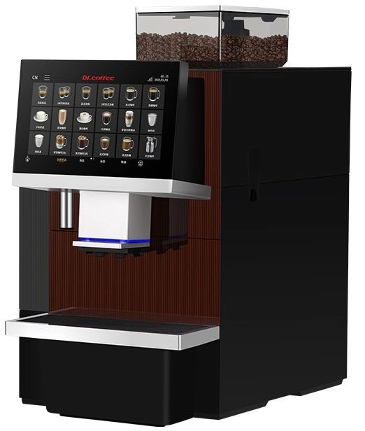 Кофемашина Dr.Coffee F16