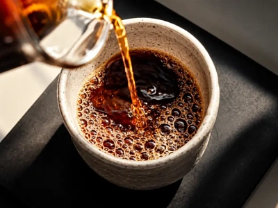 Brew Ratio: как выбрать пропорции кофе и воды?