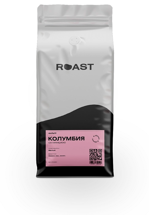 Колумбия Сан Франциско