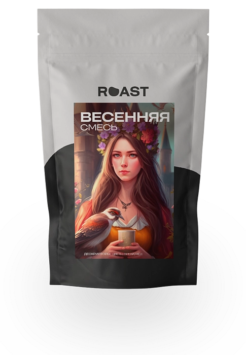 Весенняя смесь