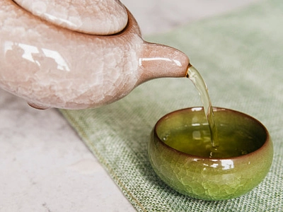 Зеленый чай: как правильно заваривать