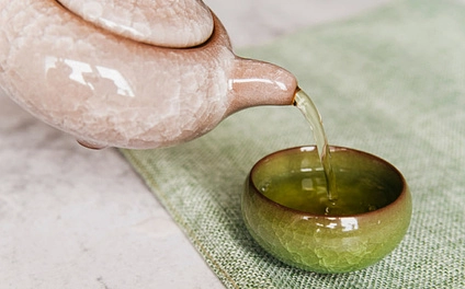 Зеленый чай: как правильно заваривать