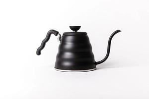 Чайник Hario V60 Buono Kettle Matt Black (0.8L)