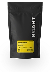 Зеленый кофе Бразилия Сантос FC