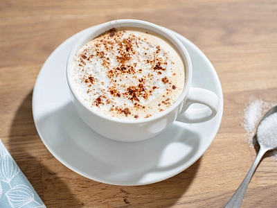 Почему все пьют кофе с корицей по четвергам?