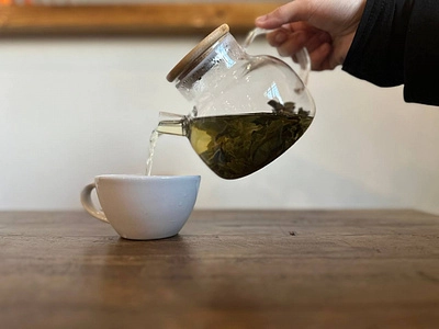 Как заваривают пуэр?