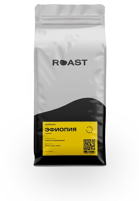 Эфиопия Каффа Динкалем