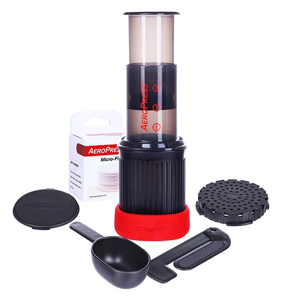 Кофеварка ручная AeroPress Go New