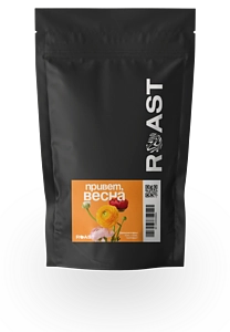 Привет, весна