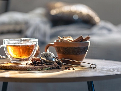 Какой чай лучше пить на ночь?