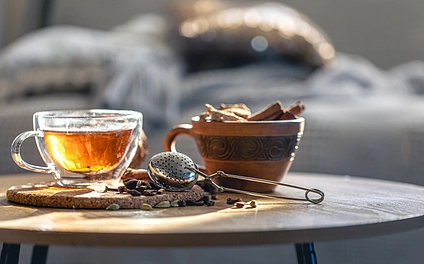 Какой чай лучше пить на ночь?