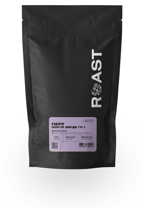 Перу Монте Верде гр.1