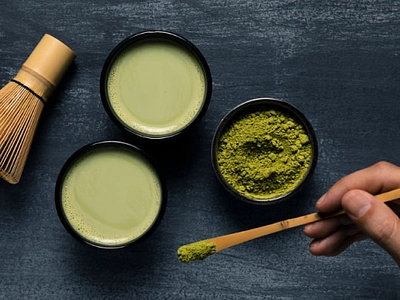 Как заваривать и пить чай матча в домашних условиях?