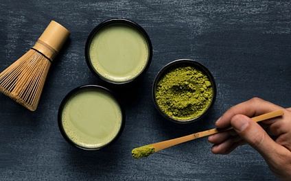 Как заваривать и пить чай матча в домашних условиях?