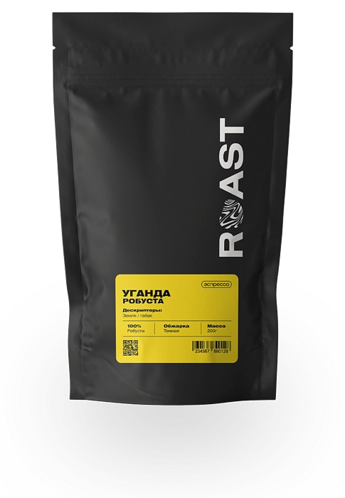 Уганда Робуста