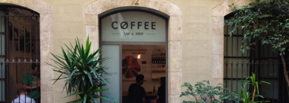 Лучшая и первая спешелти-кофейня Барселоны. А вы знаете о «Nømad Coffee»?