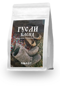 Гусли бленд