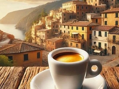 Эспрессо: путь итальянского кофе к мировой популярности