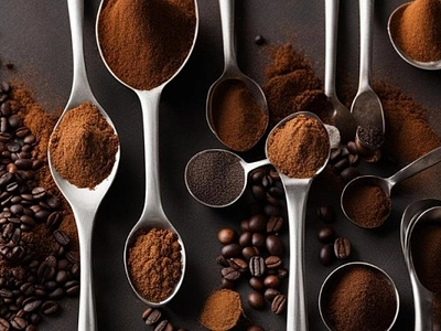 Сколько грамм кофе в ложке и чашке?