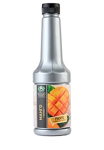 Основа для приготовления напитков BOTANIKA STORIES "Манго", 1000мл