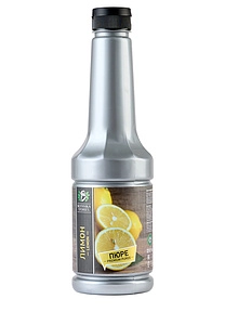 Основа для приготовления напитков BOTANIKA STORIES "Лимон", 1000мл