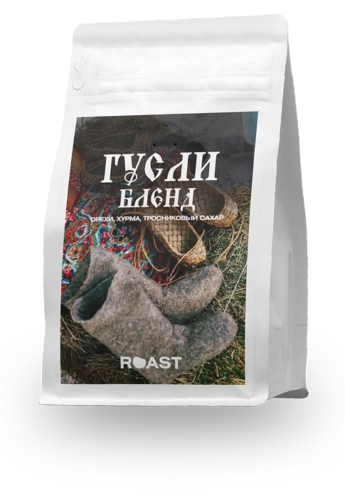 Гусли бленд