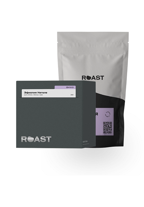 Эфиопия Негеле