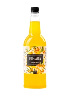 Сироп PRIMAVERA «Облепиха» 1л.