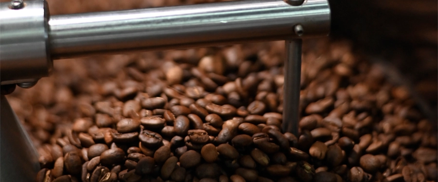 Кофе свежей обжарки