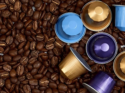 Сколько кофе в капсуле и на сколько чашек ее хватает?