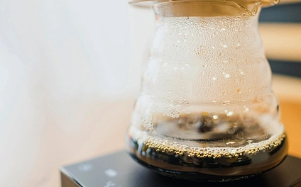 Как к нам пришел фильтр-кофе?